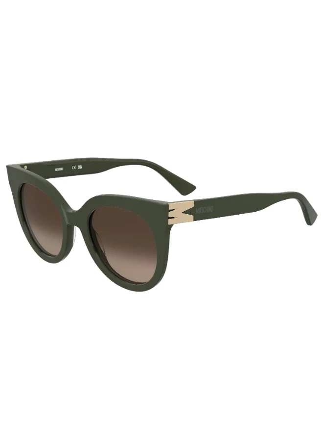 موسكينو MOSCHINO MOS212/S Sunglasses Grenn Cat Eye
