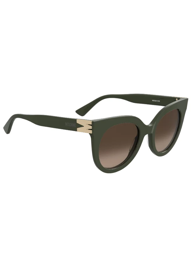 موسكينو MOSCHINO MOS212/S Sunglasses Grenn Cat Eye