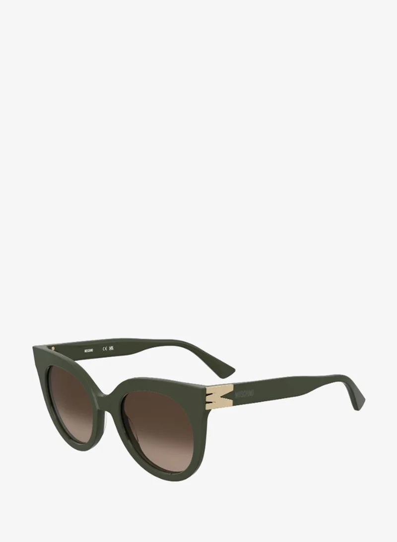 MOSCHINO MOS212/S Sunglasses Grenn Cat Eye