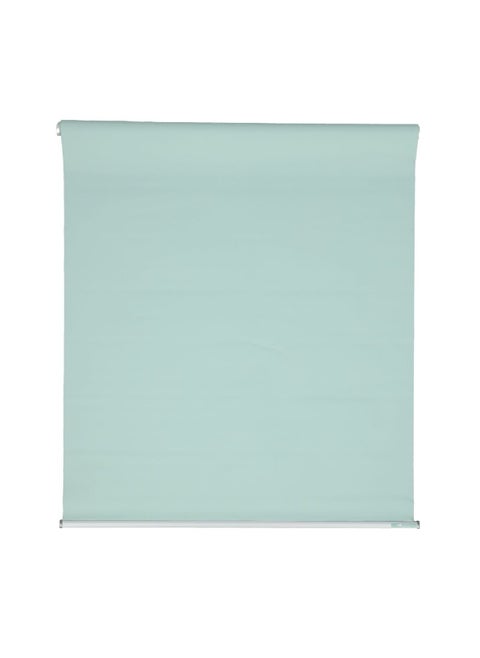 Plain Elegant And Simple Design Blackout Roller Blind Mint Green 180 X 180 Cm Saco.Rb.Bo.180.0180.Ment