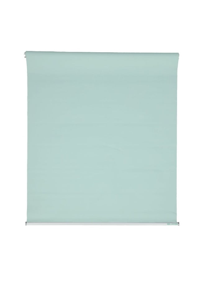 Micasa - Plain Elegant And Simple Design Blackout Roller Blind Mint Green 180 X 180 Cm Saco.Rb.Bo.180.0180.Ment - Image 1