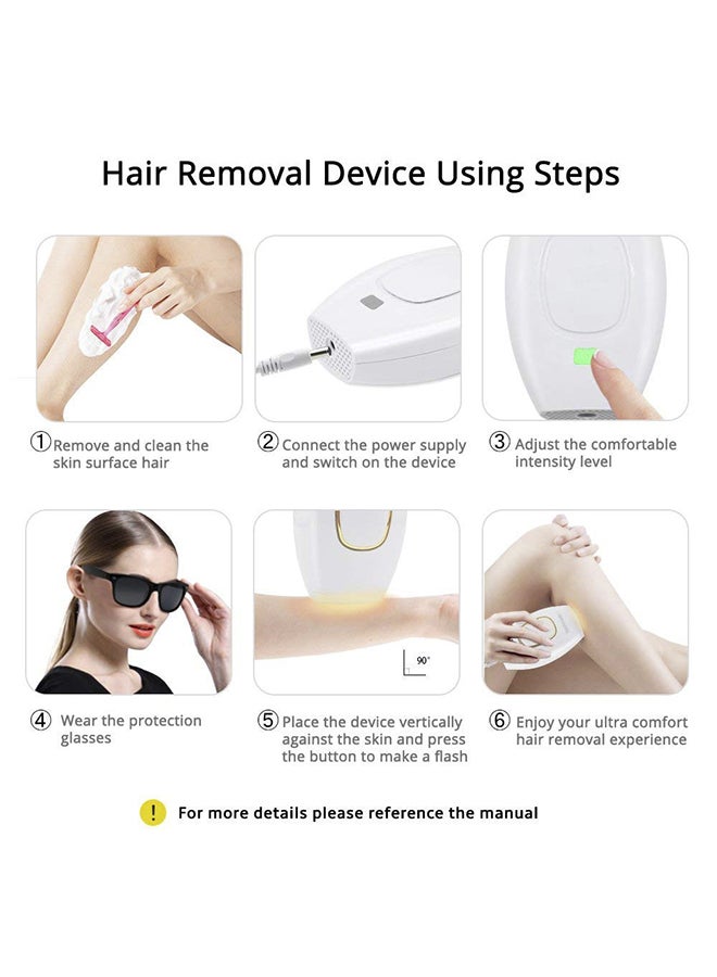 Portable Laser Hair Removal Instrument - Image 4