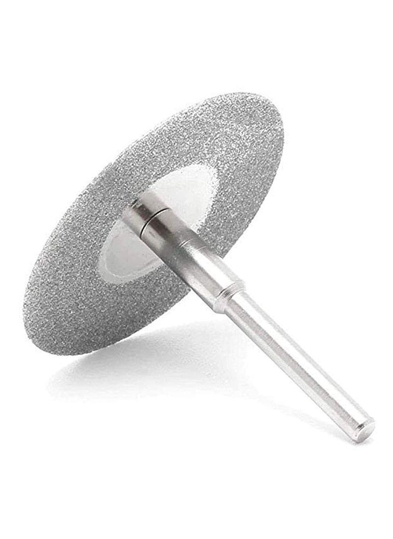 DIY Crafts DIY Crafts CTDIYHI32632 16mm Diamonte Cutting Discs Drill Bit Shank for Rotary Tool Blade DIY Works Support 16mm MiniSmall  - Image 4