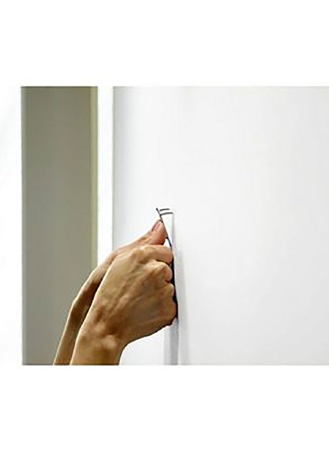 3M 3-Piece Claw Drywall Picture Hanger Silver - Image 5