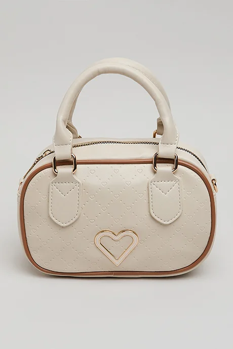 أر أند بي Debossed Mini Bag