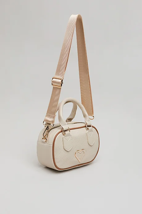 أر أند بي Debossed Mini Bag