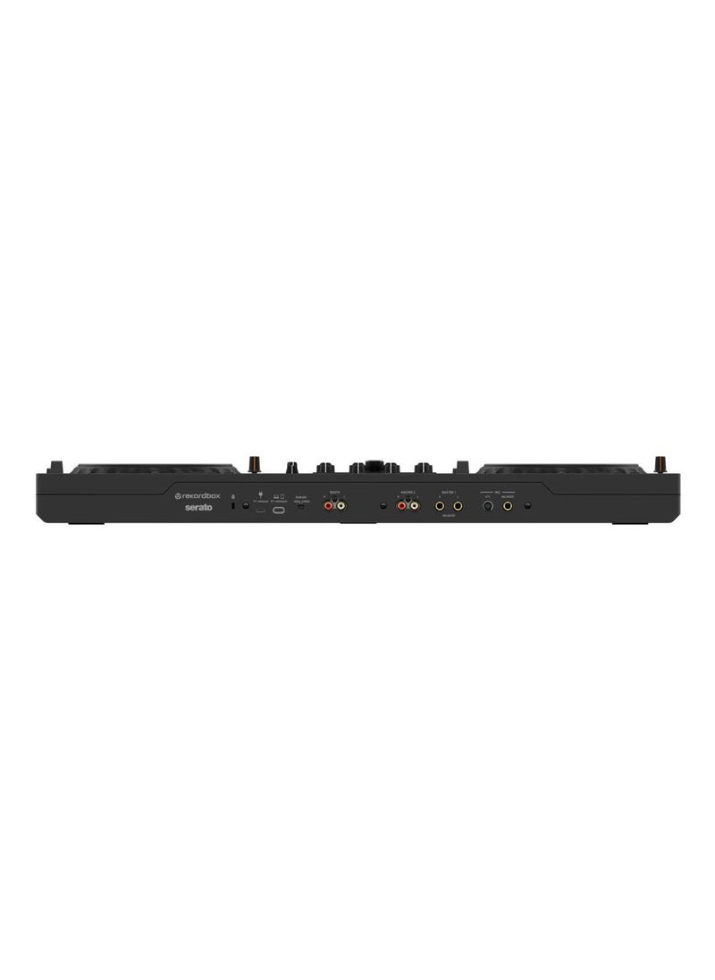 Alphatheta - AlphaTheta DDJ-GRV6 4-Channel Performance DJ Controller - Image 1