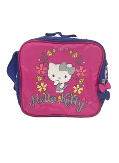 Hello Kitty Hello Kitty School Trolley bag with lunch bag and pencil case  - Image 2