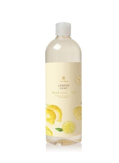 Thymes Hand Wash Refill - Lightly Scented Liquid Hand Soap for Bathroom and Kitchen Refill - Moisturizing Formula with Natural Ingredients (Lemon Leaf, 24.5 fl oz) - pzsku/ZCB380A68E3AA77935961Z/45/_/1740657972/1996f3d1-7748-4fac-b025-f3815246ffc9