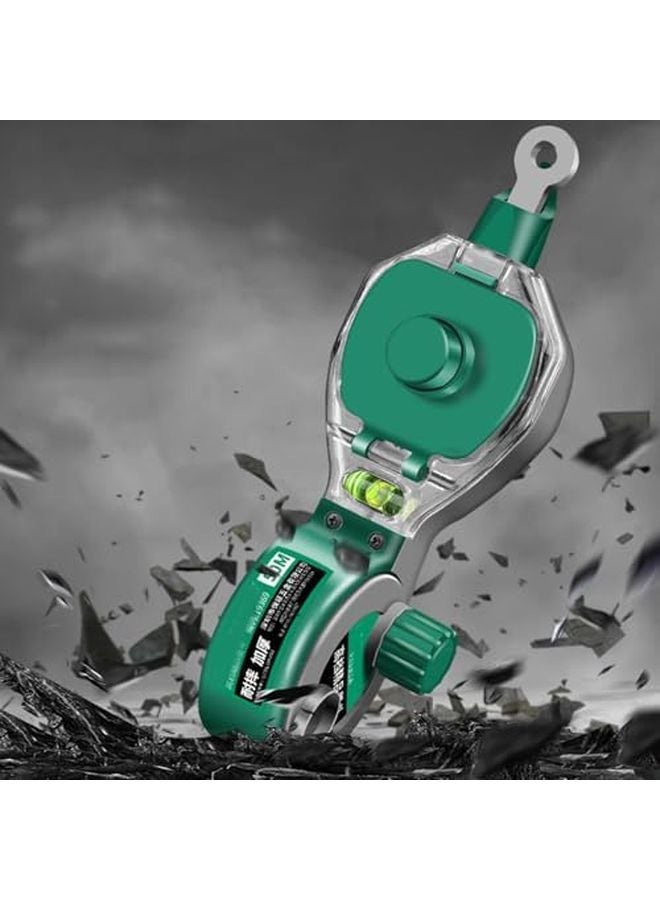 Hand Wound Woodworking Ink Scriber Line Marker Tool Marking Gauge For Woodworkers - Image 5