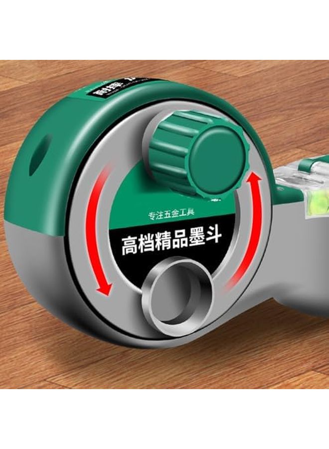 Hand Wound Woodworking Ink Scriber Line Marker Tool Marking Gauge For Woodworkers - Image 4