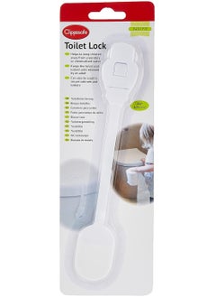 Clippasafe Easy Fit Toilet Lock  - Image 1