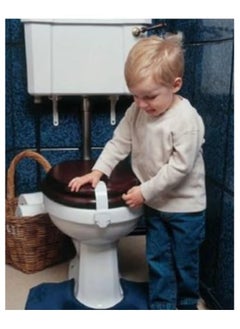 Clippasafe Easy Fit Toilet Lock  - Image 3