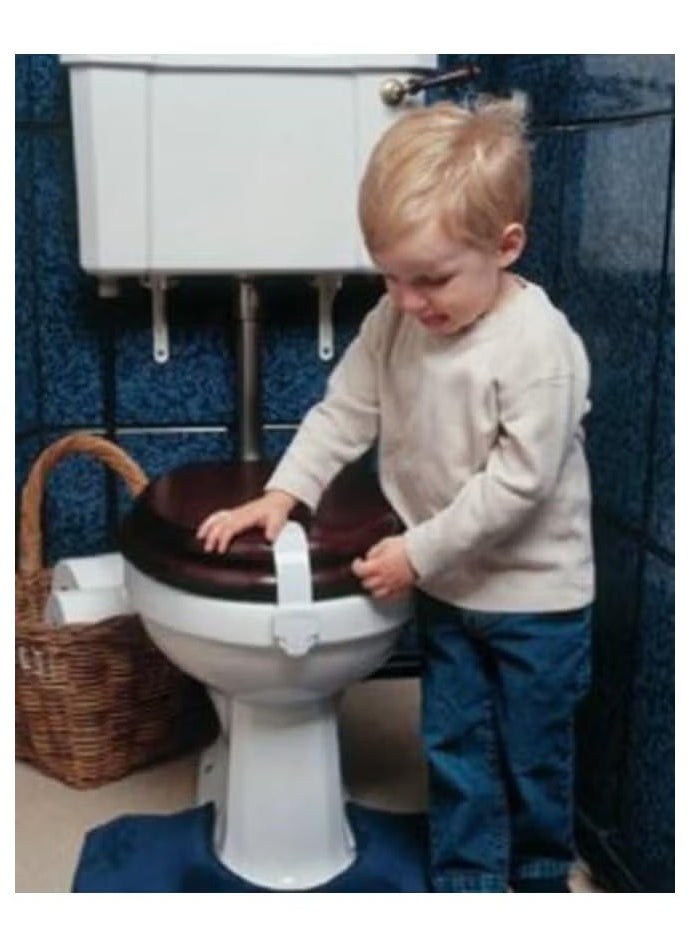 Clippasafe Easy Fit Toilet Lock  - Image 3