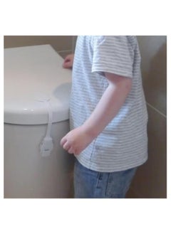 Clippasafe Easy Fit Toilet Lock  - Image 2