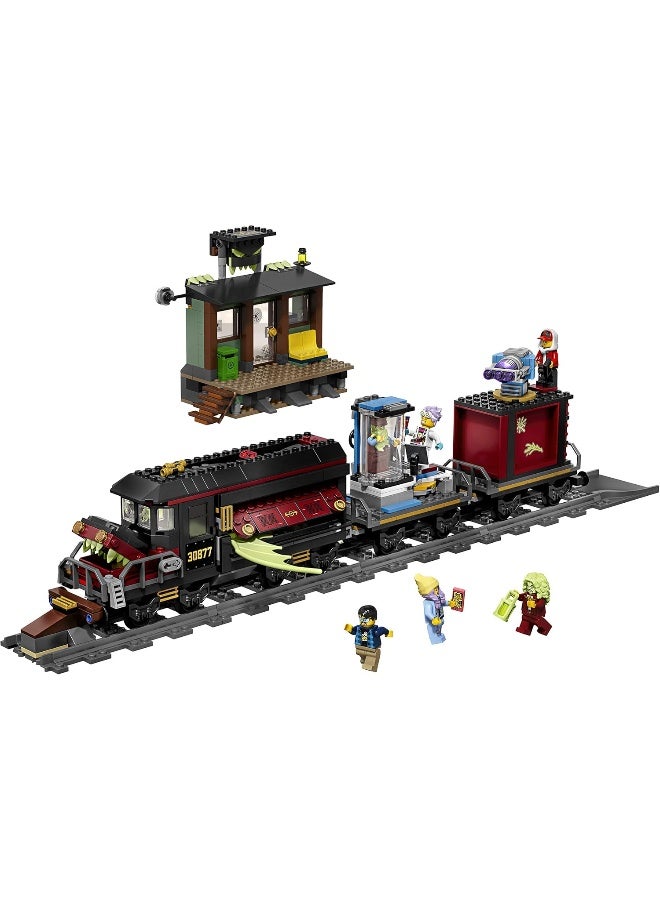 LEGO ليجو 70424 قطار الشبح السريع ذو الجانب المخفي - Image 4