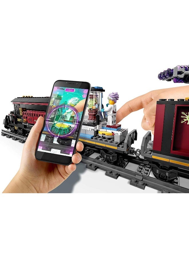 LEGO ليجو 70424 قطار الشبح السريع ذو الجانب المخفي - Image 5