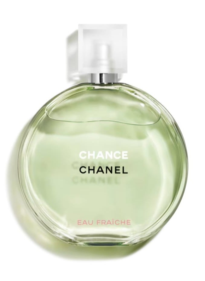 Shanly CHANCE EAU FRÎCHE EAU DE TOILET SPRAY For Women 100 ml  - Image 1