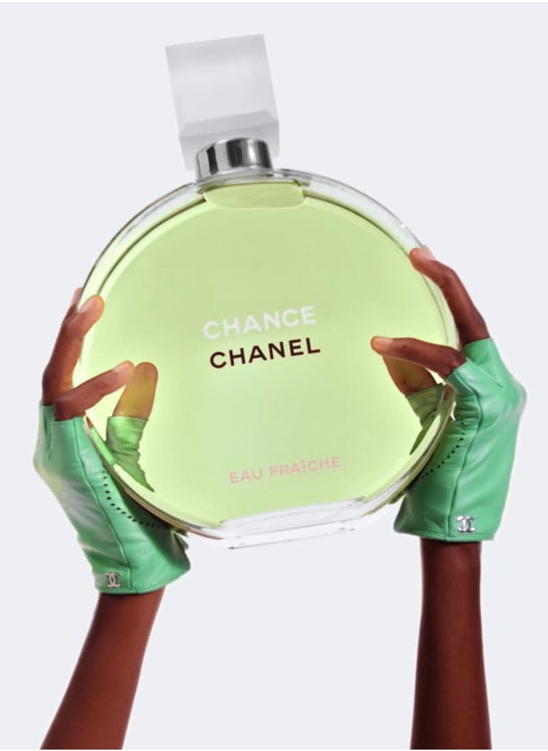 Shanly CHANCE EAU FRÎCHE EAU DE TOILET SPRAY For Women 100 ml  - Image 5