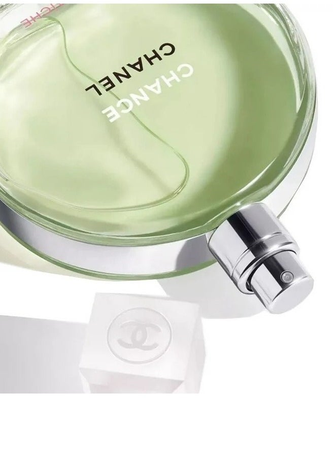 Shanly CHANCE EAU FRÎCHE EAU DE TOILET SPRAY For Women 100 ml  - Image 4