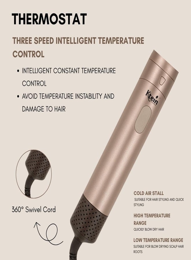 كتين أداة تصفيف الشعر الاحترافية 5 في 1 من Ktein - Image 4