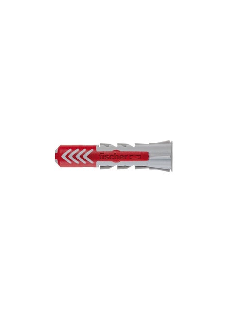 Fischer Universal Plug 10 x 50mm + L Hook 2Pcs DUOPOWER 10X50 WH K NV