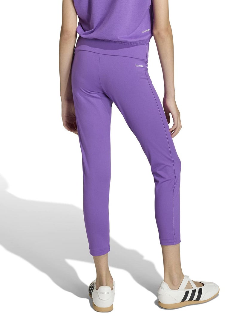 Adidas Seasonals Collegiate Typography Leggings - Image 2