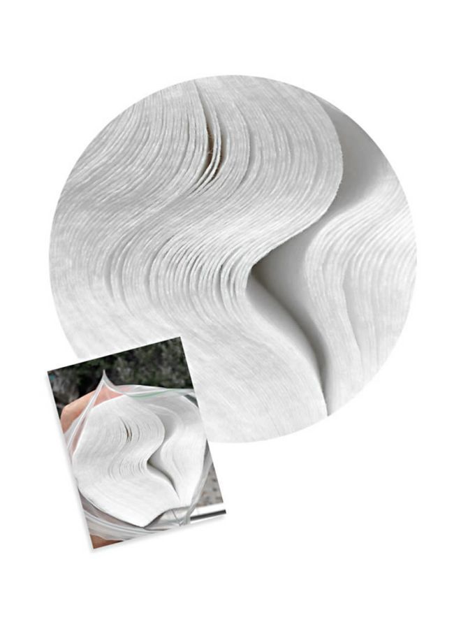 NIBEMINENT Pack Of 100 Replacement Face Pads Filters - Image 5