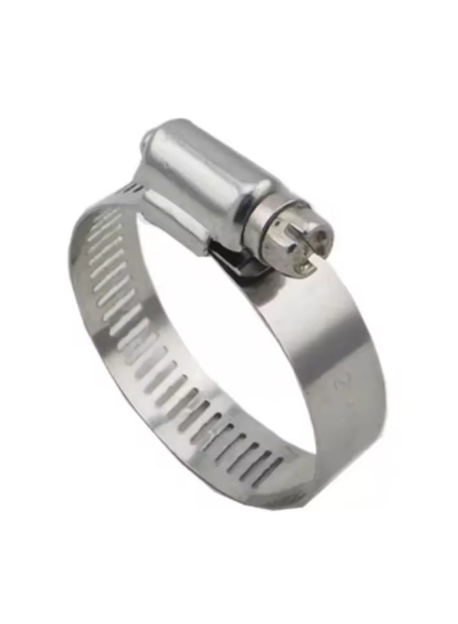 JCS HI-GRIP Hose Clip – Galvanized Steel 9.5mm