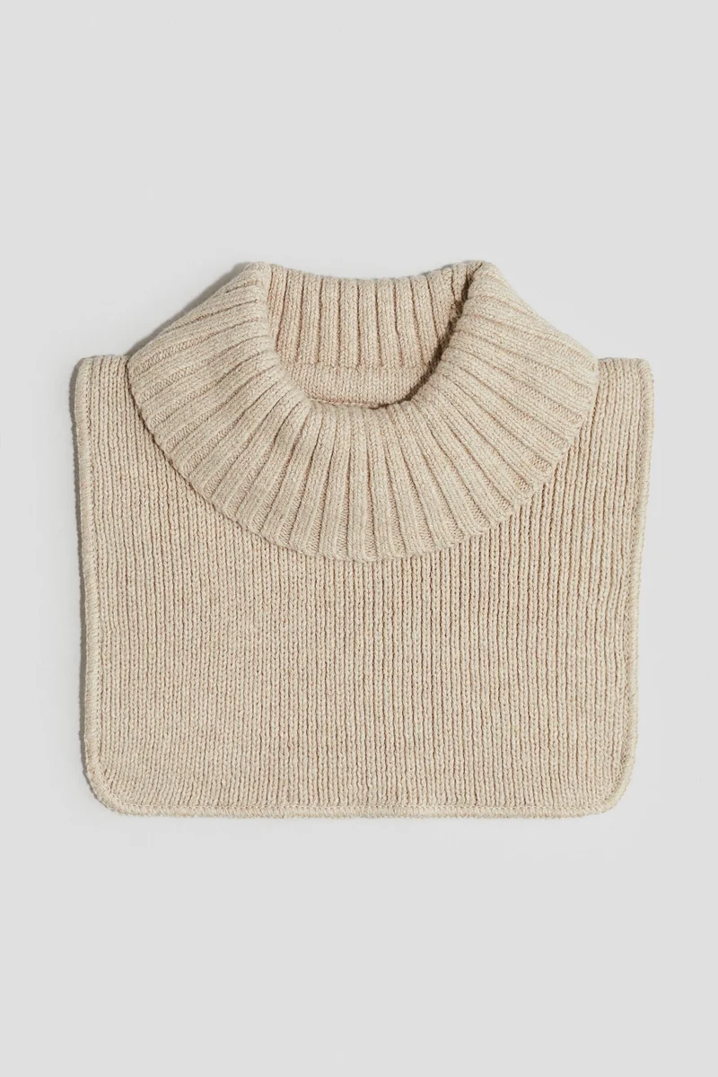 H&M Polo-neck collar