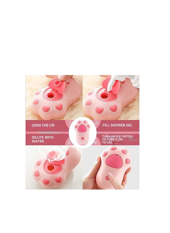 Cat Steam Brush, 3 In1 Steamy Cat Brush for Shedding, Cat Steamer Brush for Massage, Multifunctional Cat Grooming Brush, Pet Hair Removal Tool Comb for Cats and Dogs