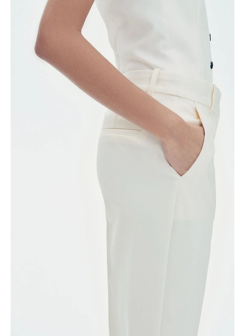 اتش اند ام Cigarette trousers