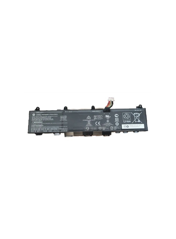CC03XL Laptop Battery Compatible for HP ZBook Firefly 14 G7 G8 EliteBook 830 835 840 845 G7 G8 Series HSTNN-DB9Q L77608-2C1 HSTNN-IB9F L77608-1C1 HSTNN-LB8Q L77608-421 L78555-005 53Wh(Shape-A) - Image 1