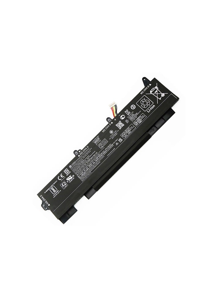CC03XL Laptop Battery Compatible for HP ZBook Firefly 14 G7 G8 EliteBook 830 835 840 845 G7 G8 Series HSTNN-DB9Q L77608-2C1 HSTNN-IB9F L77608-1C1 HSTNN-LB8Q L77608-421 L78555-005 53Wh(Shape-A) - Image 2