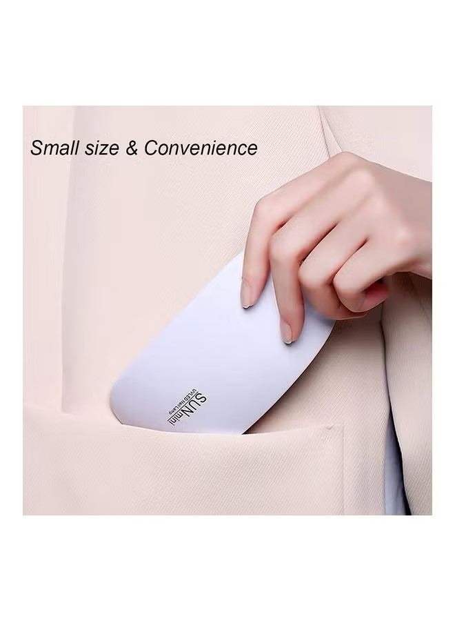 ORiTi Mini UV LED Nail Dryer Lamp White - Image 5