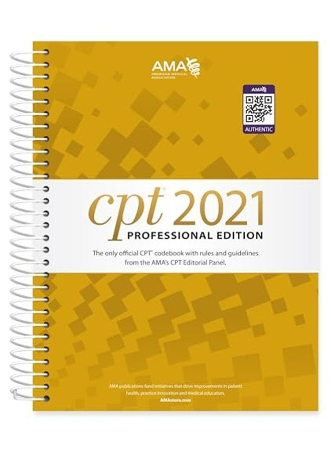 CPT 2021 Professional Edition 