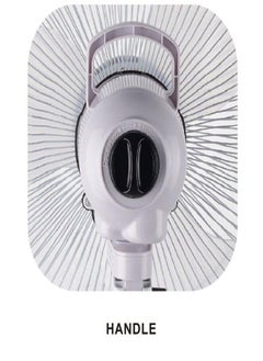 Stargold Rechargeable & Portable Desktop Cooling Fan With Bright Night Light  - Image 5
