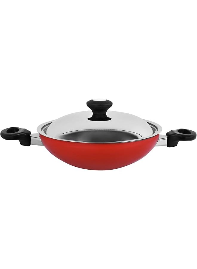 برستيج PR15853 كاداي مع غطاء أحمر H 3.1  - Image 1