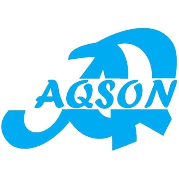 أكسون حزام Aqson A30 V حزام نقل حركة مطاطي صناعي 13 مم 051 بوصة عرض حزام دفع مطاطي للدعم 1 قطع - Image 2