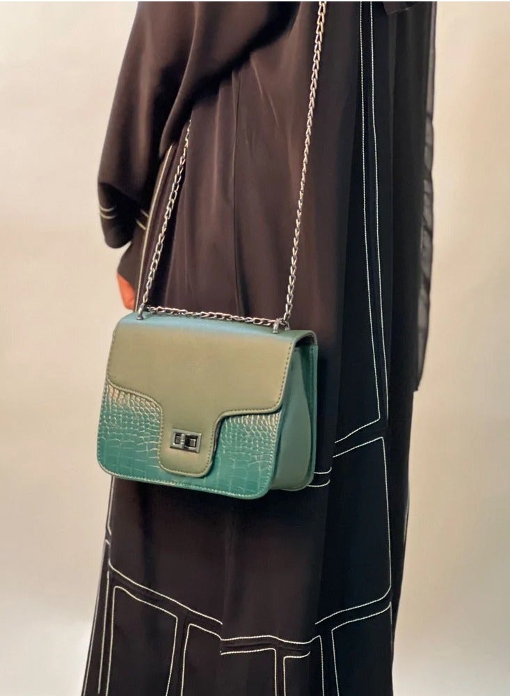 DubaiGallery Womens Handbag Tote Shoulder Purse Leather Purses and Handbags Satchel Tote Wallet Crossbody Strap - Image 3