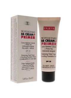 Ht-Medium) - Pupa Milano Professionals Bb Cream + Primer, Combination - Oily Skin 50 Ml - pzsku/ZCB398BADF8E5E269F0C1Z/45/_/1734437716/3be5e5cb-4a62-47ea-87a3-985111963c74