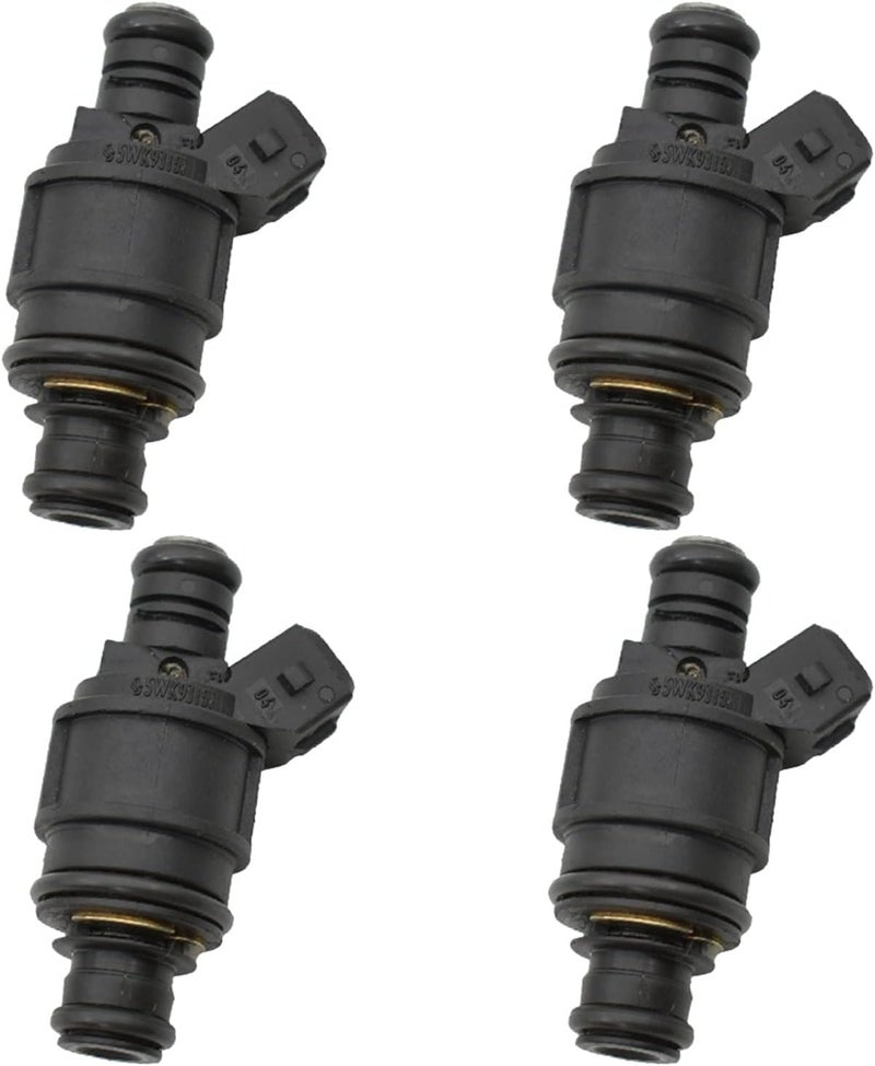 Wivplex 4pcs Fuel Injector for Opel Astra and Zafira - Image 1