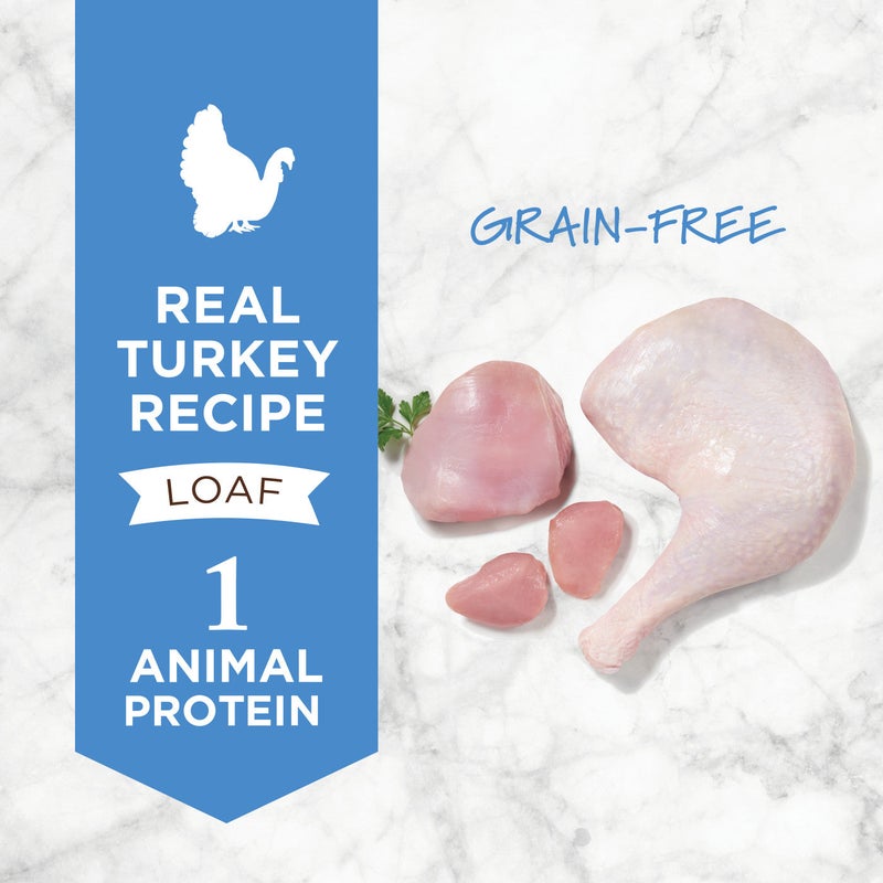 Instinct Limited Ingredient Diet Real Turkey Recipe Wet Dog Food - 13.2OZ - Image 2