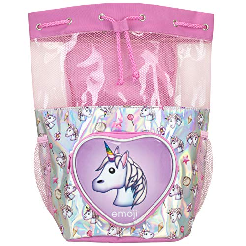 Emoji Kids Unicorn Swim Bag - Image 2