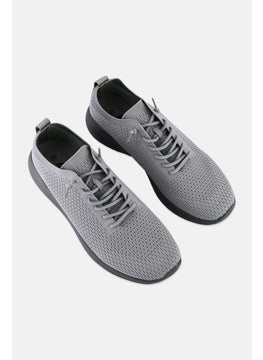 RBX Men Lace Up Running Shoes, Grey  - Image 2