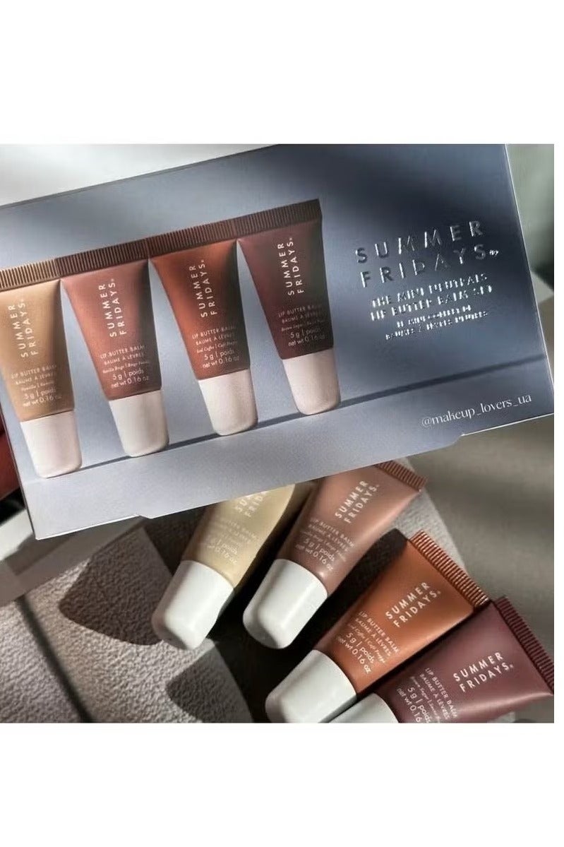 Summer Fridays The Mini Lip Butter Balm Set - Image 2