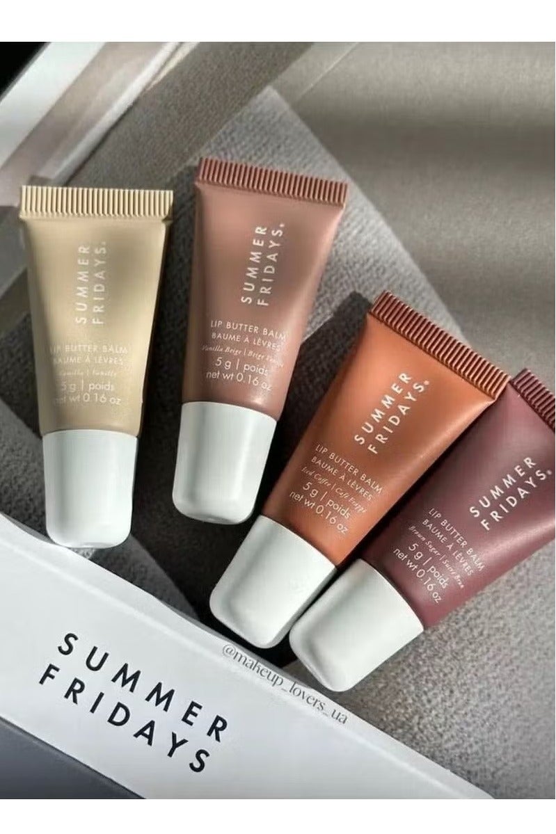 Summer Fridays The Mini Lip Butter Balm Set - Image 3