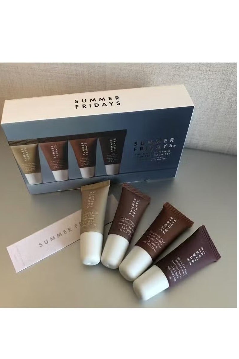 Summer Fridays The Mini Lip Butter Balm Set - Image 1