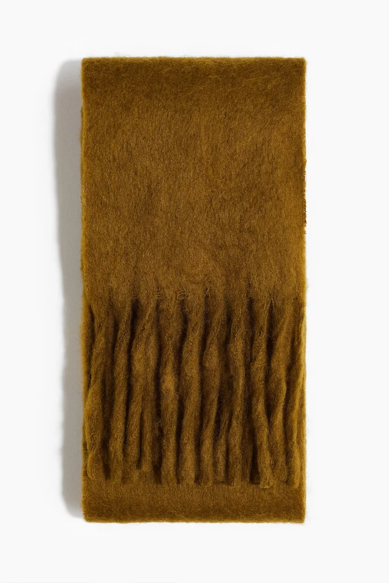 اتش اند ام وشاح ناعم