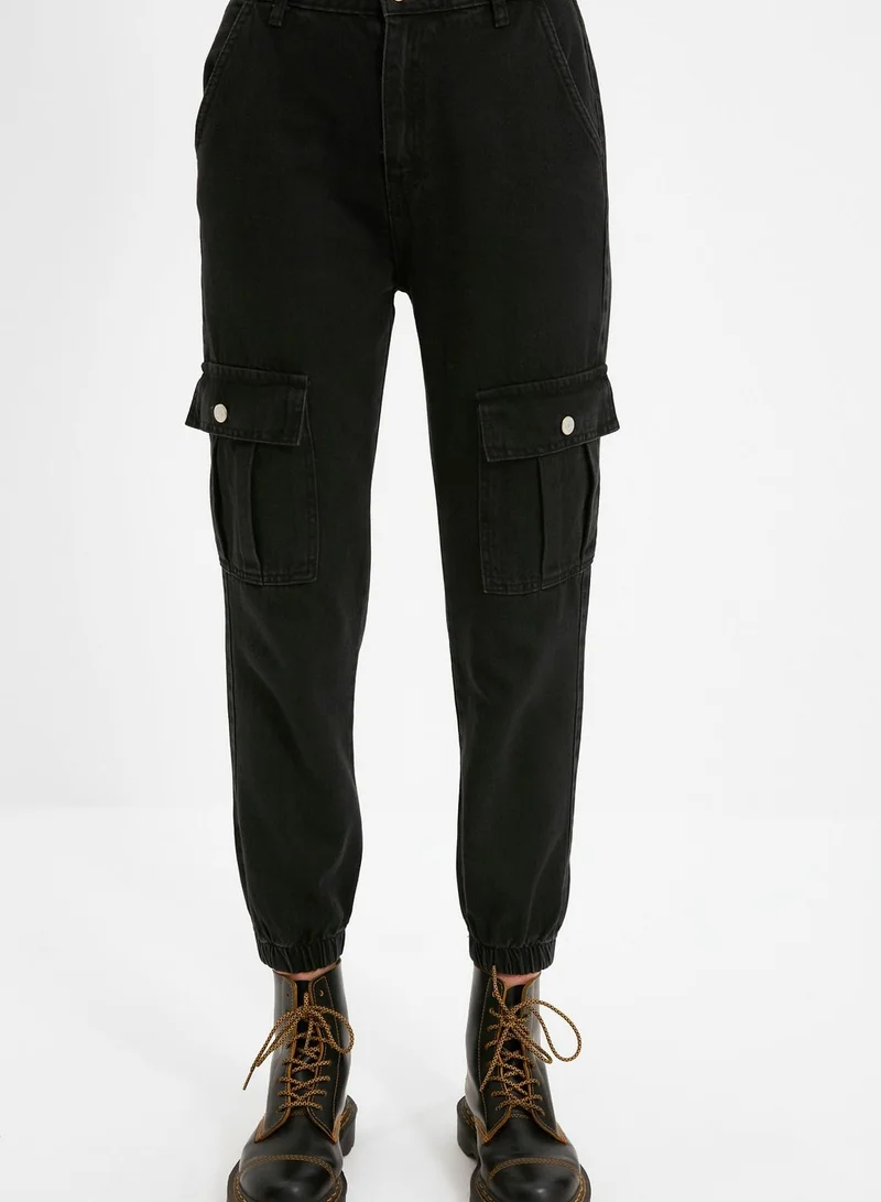 trendyol High Waist Jeans